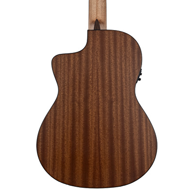 Martinez MP 5 CE Elektro Klasik Gitar