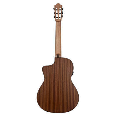 Martinez MP 5 CE Elektro Klasik Gitar