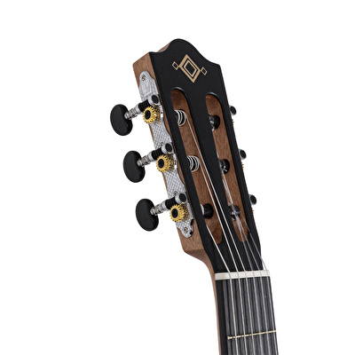 Martinez MP 5 CE Elektro Klasik Gitar