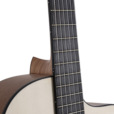 Martinez MP 5 CE Elektro Klasik Gitar