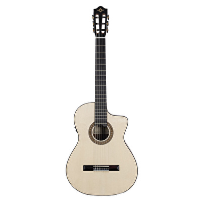 Martinez MP 5 CE Elektro Klasik Gitar