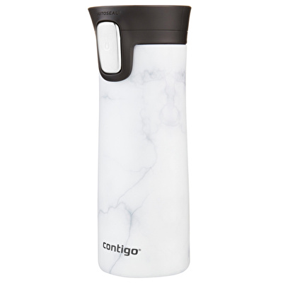 CONTIGO Pinnacle Couture White Marbel 420 ml Termos Matara
