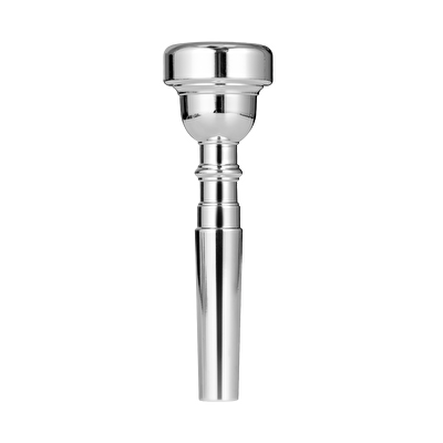 SILVER SLV-134 / 3C Metal Trompet Ağızlık