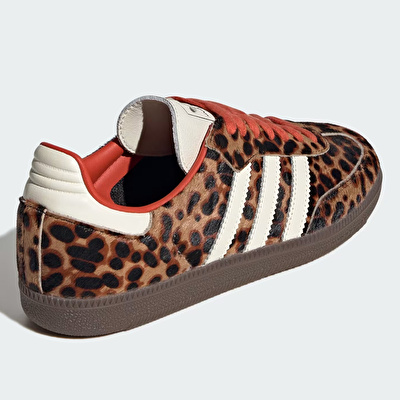ADIDAS Samba Og W Leopard Ayakkabı