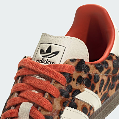 ADIDAS Samba Og W Leopard Ayakkabı