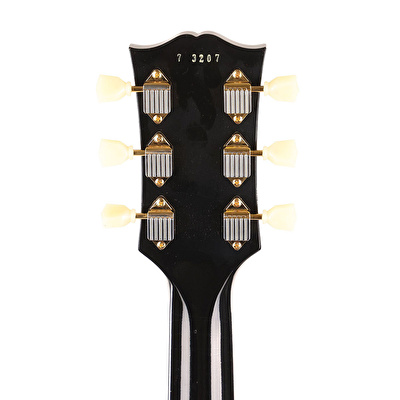 Gibson 1957 Les Paul Custom Reissue Ultra Light Aged Elektro Gitar