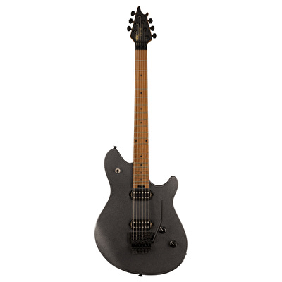 EVH Wolfgang WG Standard Baked Akçaağaç Klavye Granite Crystal Elektro Gitar