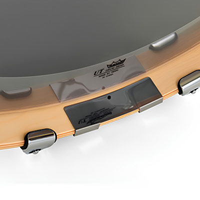 PEARL STS924XSP/C852 Session Studio Select Black Satin Ash 4 Parça (22B/10T/12T/16F) Akustik Davul Seti