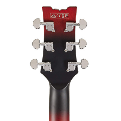 Ibanez artcore deals am53 hollow body