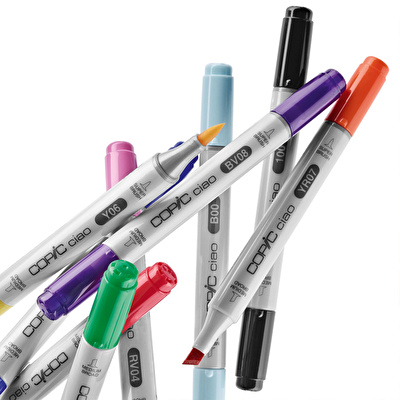 COPIC Ciao 72' lik Set B