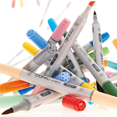 COPIC Ciao 72' lik Set B