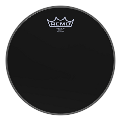 REMO BE-0010-ES- Emperor® Ebony® 10" Davul Derisi