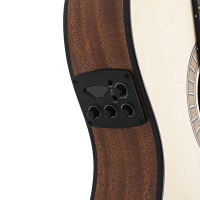 Martinez MP 5 CET Elektro Klasik Gitar