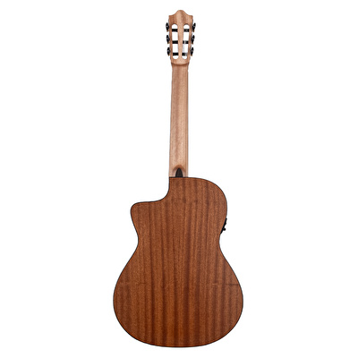 Martinez MP 5 CET Elektro Klasik Gitar
