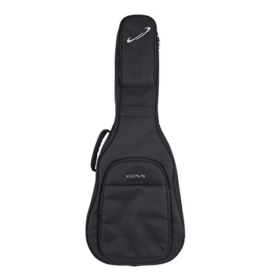 Kozmos KBAG-24AC-BK Siyah Renk Akustik Gitar Gigbag