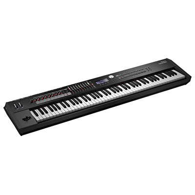 ROLAND RD-2000 Siyah Dijital Taşınabilir Piyano