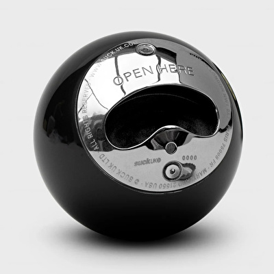 SUCK UK Bilardo Topu Şişe Açacağı