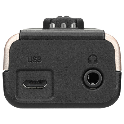 APOGEE JAM X Gitar İçin USB Ses Kartı (Analog Compressor, iOS, Mac & Windows)