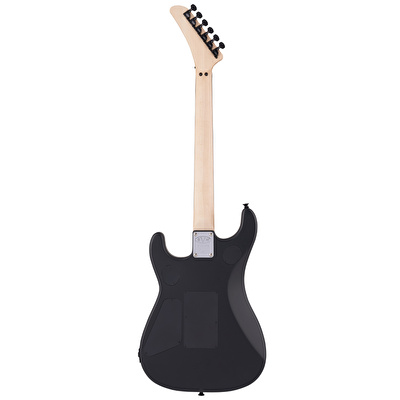 EVH 5150 Standard Abanoz Klavye Stealth Black Elektro Gitar