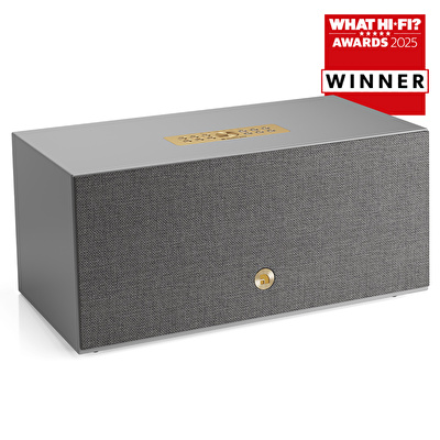 Audio Pro C20 W Gri Multiroom Akıllı Ev Hoparlörü