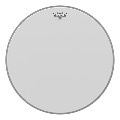 REMO BB-1120-00 Emperor® Kumlu 20" Bas Davul Derisi