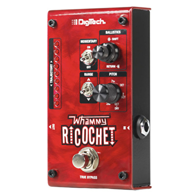 DIGITECH RICOCHET Whammy-Pitch Shifter Pedal