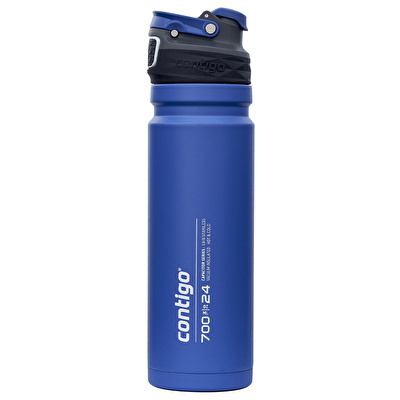CONTIGO Freeflow Ss 24Oz Bluecorn Emea Termos Matara