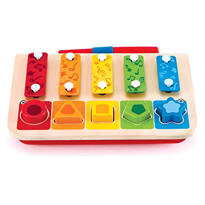 HAPE Şekil Eşleştirmeli Ksilofon