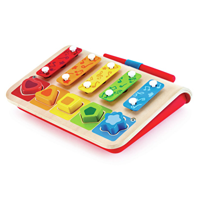 HAPE Şekil Eşleştirmeli Ksilofon