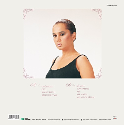 Sezen Aksu – Git