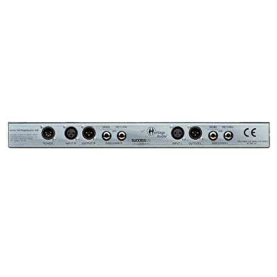HERITAGE AUDIO SUCCESSOR Stereo Bus Kompresör