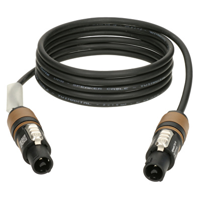 Klotz SC-3 2x2,5mm² 20mt SpeakON Hoparlör Kablosu
