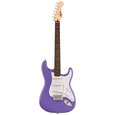 Squier Sonic Stratocaster Laurel Klavye Ultraviolet Elektro Gitar Fiyat Ozellikleri ZUHAL Dunyan n En yi Muzik Ma azas Tasar m Odulu 2024