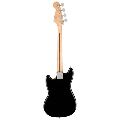 Squier Sonic Bronco Bass Laurel Klavye Siyah Bas Gitar Fiyat