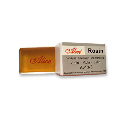 ALICE A013-3 Reçine