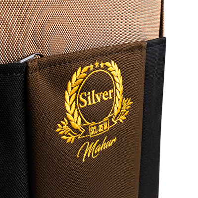 SILVER SCL-05GL MAHUR / Pro Serisi Abanoz G (Sol) Klarnet (Gold Aksam)