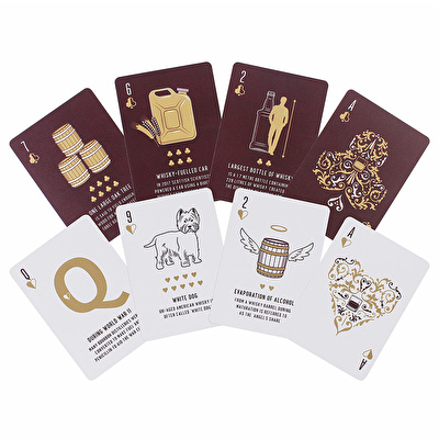 GENTLEMEN'S HARDWARE Viski Oyun Kağıdı