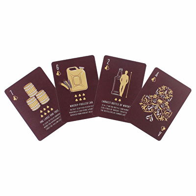GENTLEMEN'S HARDWARE Viski Oyun Kağıdı