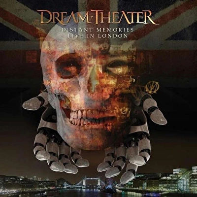 Dream Theater- Distant Memories - Live In London