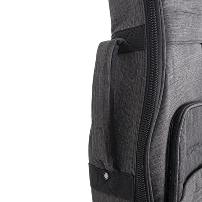 Kozmos KBAG-24AC-DG Gri Renk Akustik Gitar Gigbag