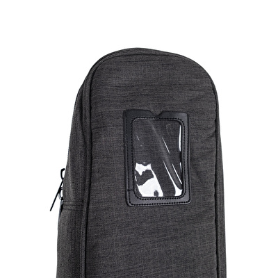 Kozmos KBAG-24AC-DG Gri Renk Akustik Gitar Gigbag