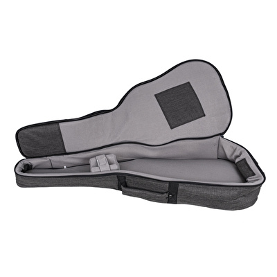 Kozmos KBAG-24AC-DG Gri Renk Akustik Gitar Gigbag