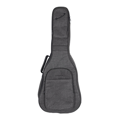 Kozmos KBAG-24AC-DG Gri Renk Akustik Gitar Gigbag