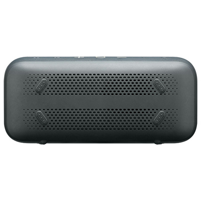 Tribit Stormbox Flow T-BTS13 25W 30 Saat Oynatma Süresi IP67 Su Geçirmez Powerbank Özellikli Taşınabilir TWS Bluetooth Hoparlör Siyah
