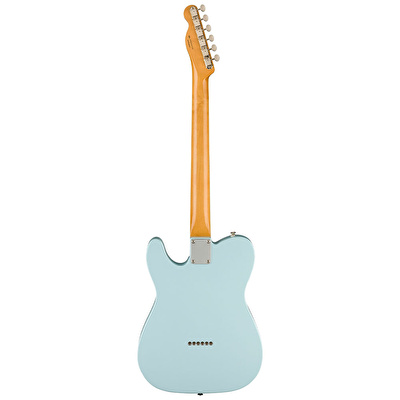 Fender Vintera II '60s Telecaster Gülağacı Klavye Sonic Blue Elektro Gitar