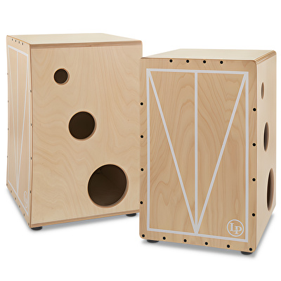 LATIN PERCUSSION LP14431 Mona Tavakoli MT Box Cajon