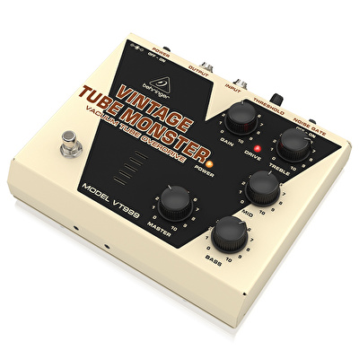 BEHRINGER VINTAGE TUBE MONSTER VT999 Pedal