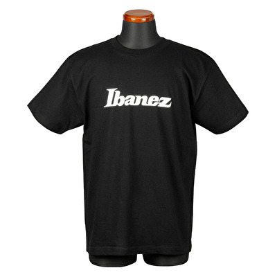 IBANEZ Logo T-Shirt Siyah L Beden
