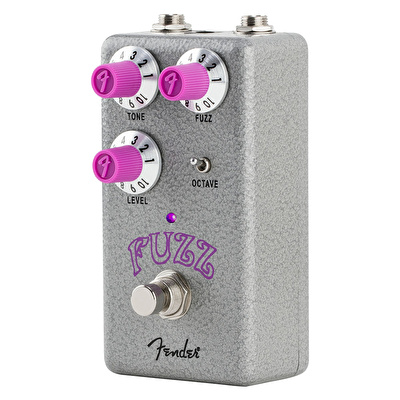 Fender Hammertone Fuzz Pedalı