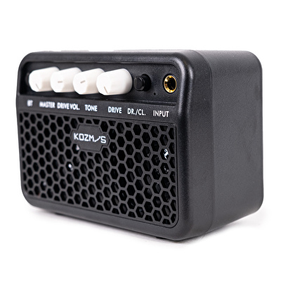 KOZMOS KGP-202HSS-BK Elektro Gitar Seti